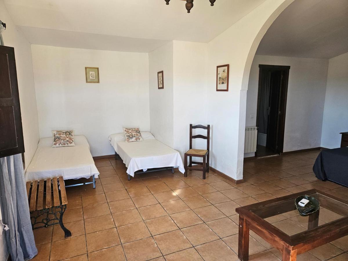 Toril  Hotel Rural Portilla De Monfraguee מראה חיצוני תמונה