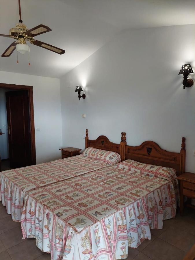 Toril  Hotel Rural Portilla De Monfraguee מראה חיצוני תמונה