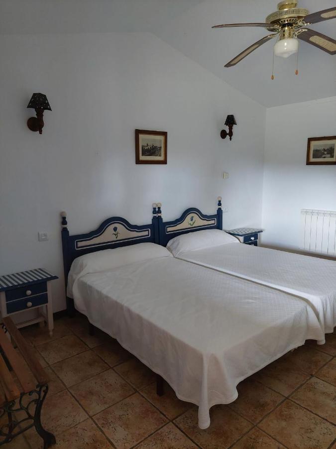 Toril  Hotel Rural Portilla De Monfraguee מראה חיצוני תמונה