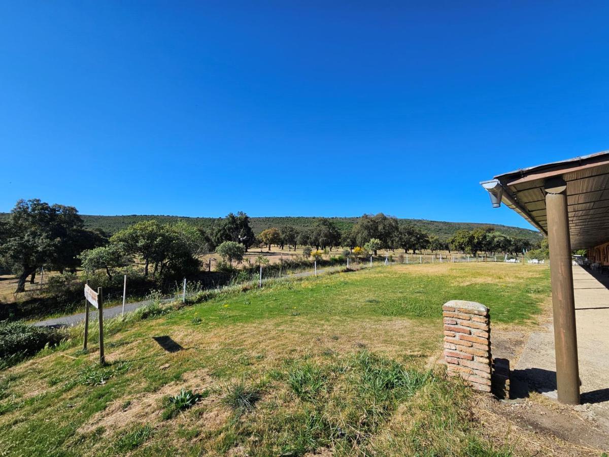 Toril  Hotel Rural Portilla De Monfraguee מראה חיצוני תמונה
