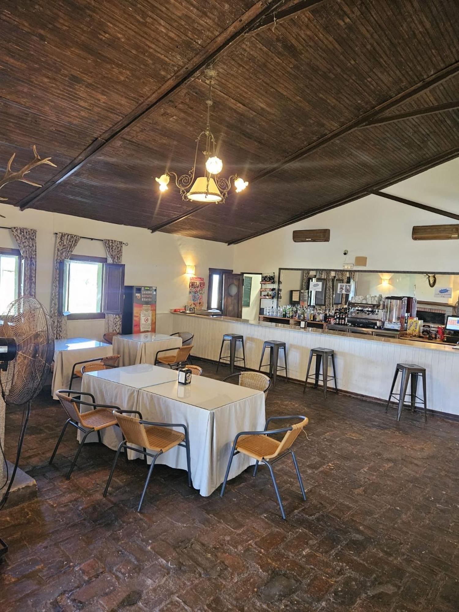 Toril  Hotel Rural Portilla De Monfraguee מראה חיצוני תמונה