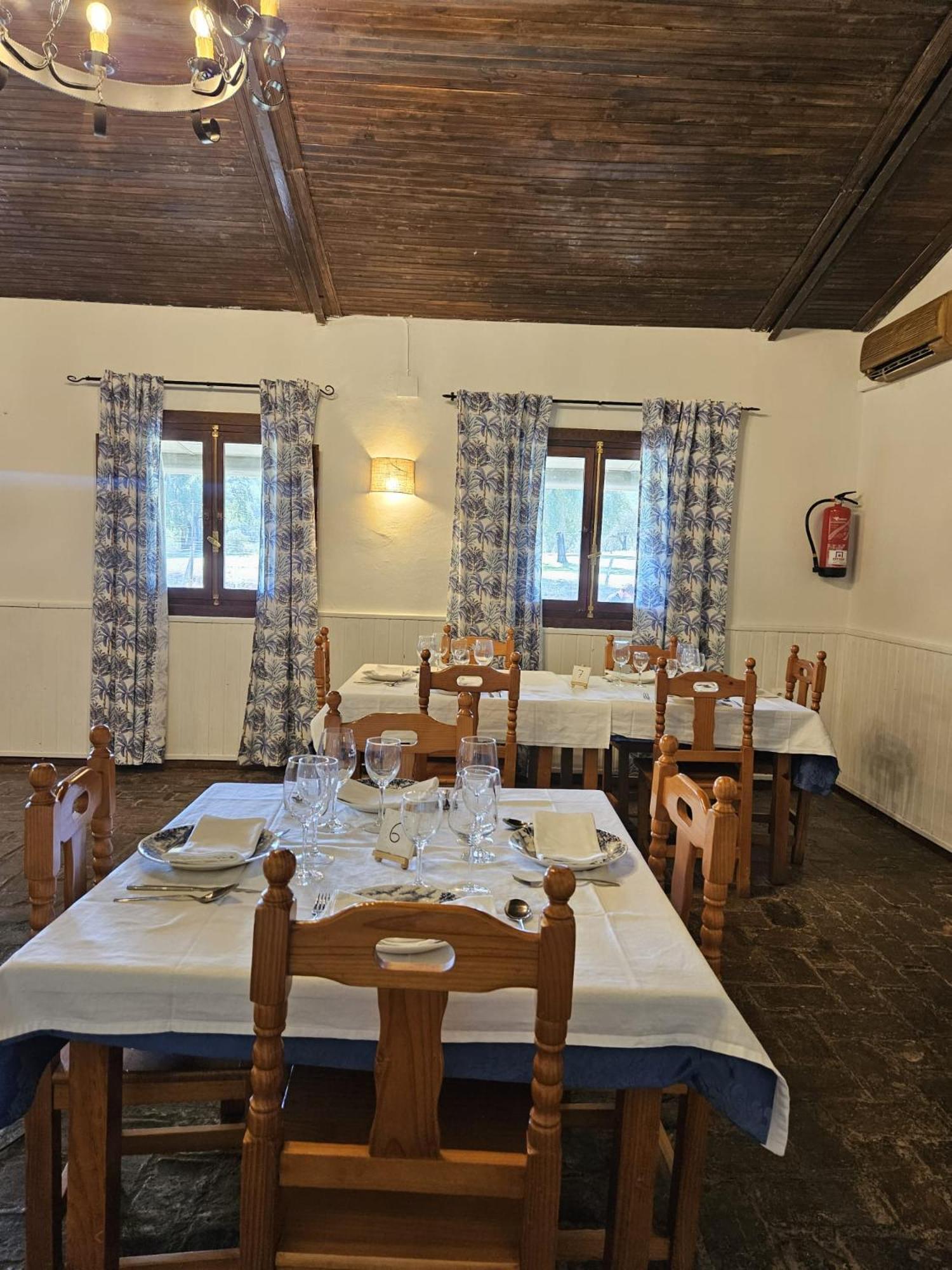 Toril  Hotel Rural Portilla De Monfraguee מראה חיצוני תמונה