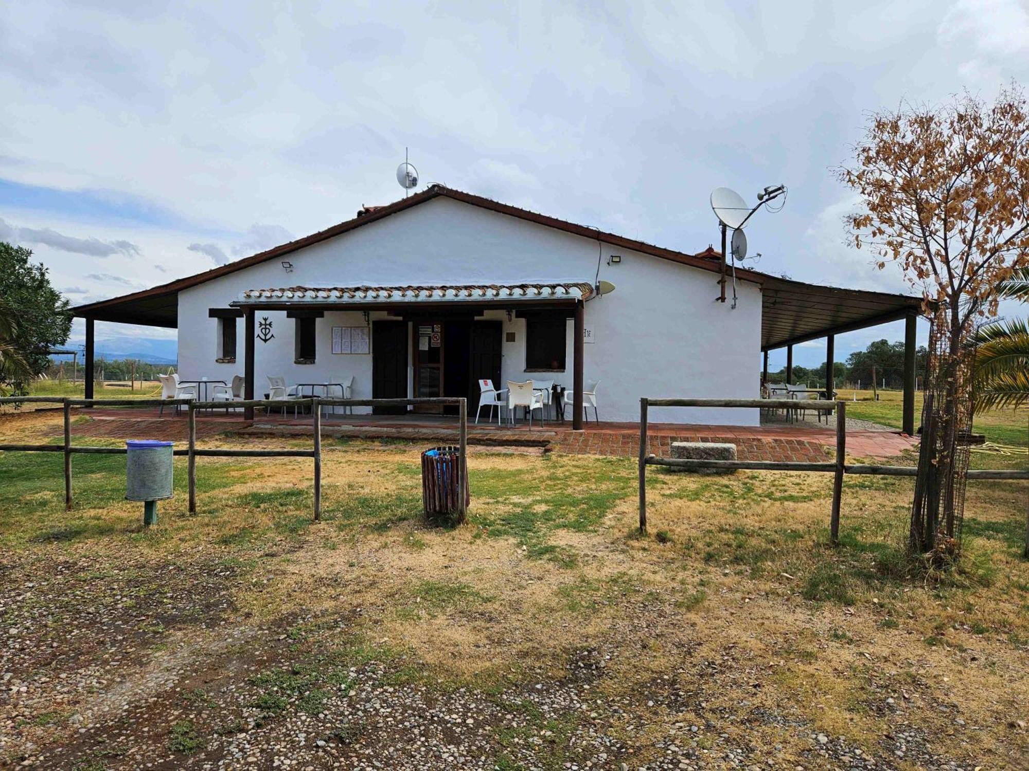 Toril  Hotel Rural Portilla De Monfraguee מראה חיצוני תמונה